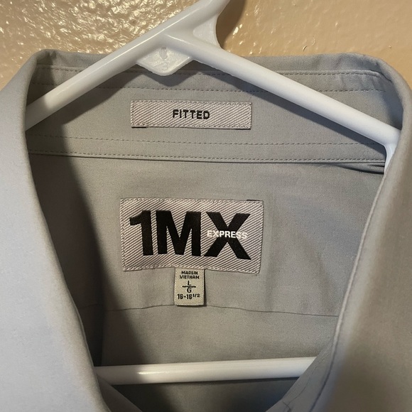 Express 1MX fitted long sleeve - Picture 7 of 14